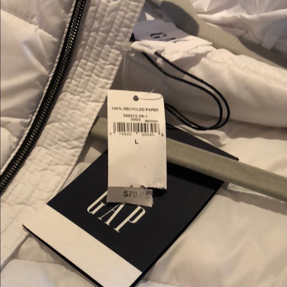 White jacket - Picture 2 of 4